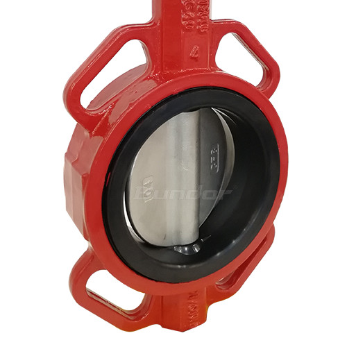 Signal Wafer Butterfly Valve4